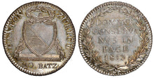 Load image into Gallery viewer, Swiss Cantons. Zurich. 1813 20 Batzen, NGC MS66. Superb.