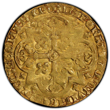 Load image into Gallery viewer, France. Jean II "le Bon". (1350-64) Mouton d'Or, PCGS AU53. Problem-free surfaces, weak strike.