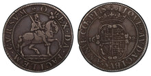 Load image into Gallery viewer, Great Britain; England. Charles I. 1628 Specimen Pattern Halfcrown by Nicholas Briot, PCGS SP40.