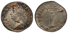 Load image into Gallery viewer, Great Britain. England. James II. 1687/6 Maundy Set, PCGS AU55-MS63.