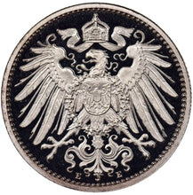 Load image into Gallery viewer, Germany, Empire. 1910-E Mark, PCGS PR67DCAM. Unbelievable Mirrors, NGC Plate Coin.