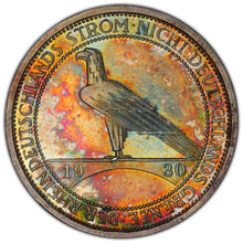 Load image into Gallery viewer, Germany; Weimar Republic. 1930-A 3 Mark (Reichsmark), PCGS PR66.