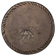 Load image into Gallery viewer, Spain; Gerona. 1808 Duro (5 Pesetas), PCGS AU50. Siege Coinage in Rare Condition.