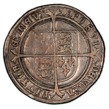 Load image into Gallery viewer, Great Britain. England. Edward VI. 1552 Crown, PCGS F15. Charming color.